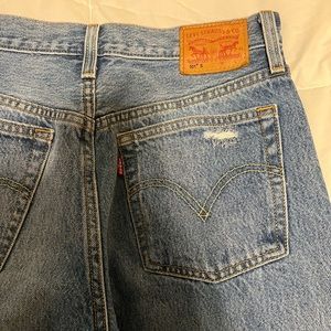 Vintage Levi 501 size 25 or 2/4